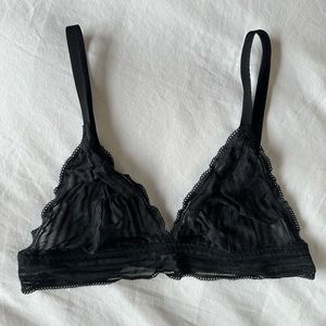 Cosabella bralette black